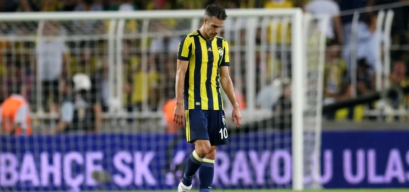 Robin van Persie için geri sayım