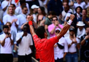 Novak Djokovic tarihe geçti!