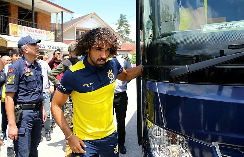 İşte Fenerbahçe’nin Hertha Berlin 11’i!