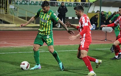 Şanlıurfaspor 0-1 Boluspor MAÇ SONUCU-ÖZET | Boluspor deplasmanda kazandı!