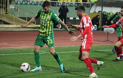 Şanlıurfaspor 0-1 Boluspor MAÇ SONUCU-ÖZET | Boluspor deplasmanda kazandı!