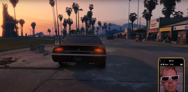 Gorillaz grubunun yeni klibi GTA 5 içinde geçiyor! - 1