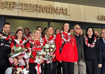 Örge: Almadığımız bir olimpiyat madalyası kaldı