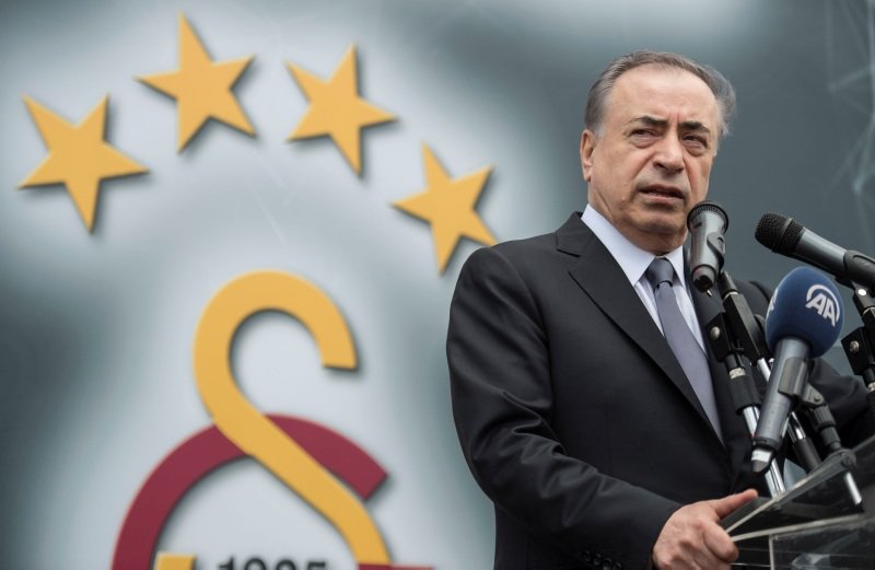 Mustafa Cengiz: Galatasaray evini barkını sattı