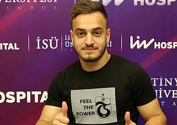 Yusuf da imzaladı