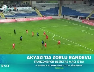 Akyazı'da zorlu randevu