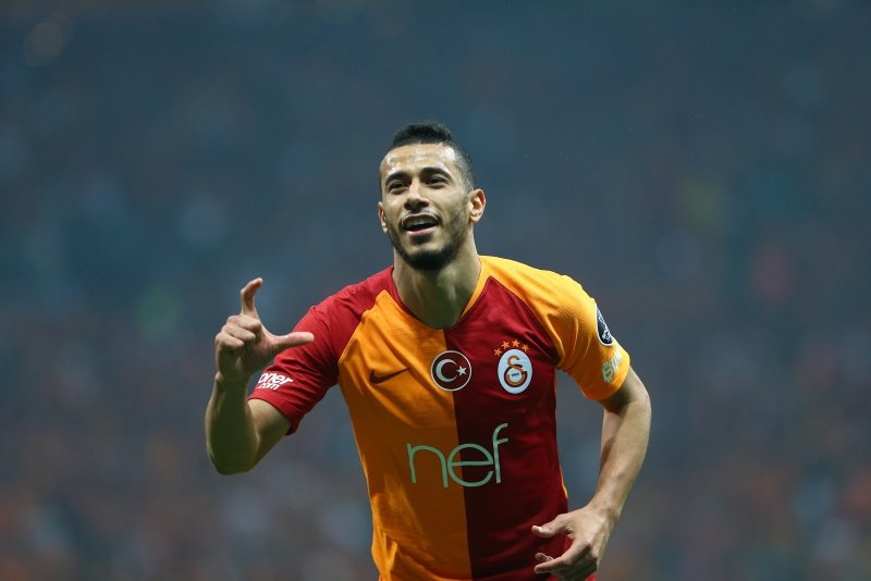 Flaş Belhanda krizi!