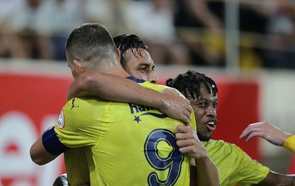 Alanyaspor 0-1 Fenerbahçe MAÇ SONUCU-ÖZET Kanarya Alanya’da 5’te 5 yaptı!