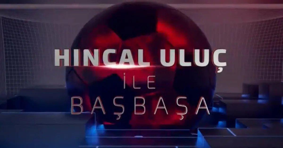 Hıncal Uluç ile Başbaşa - 12/11/2020