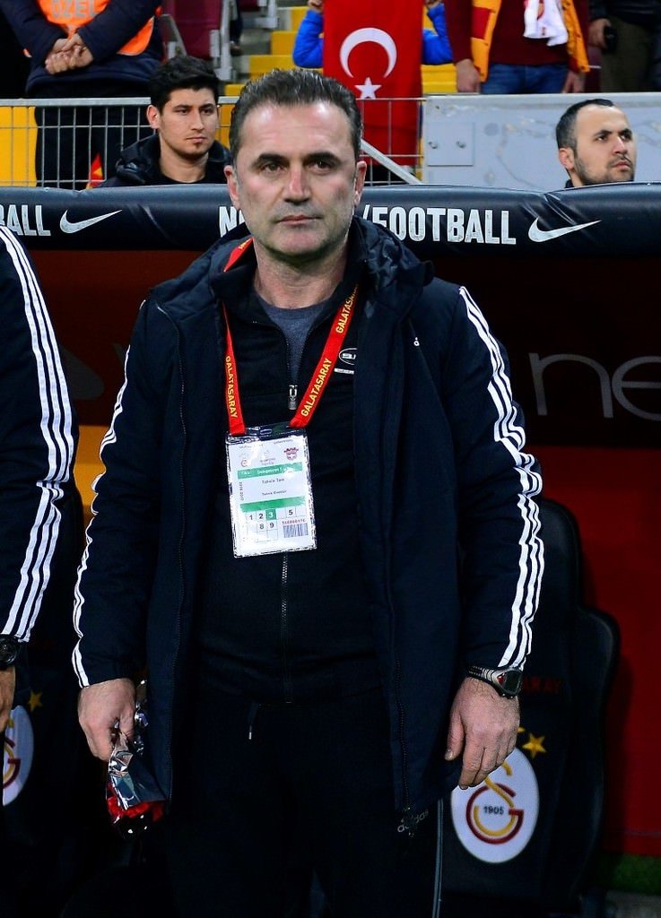 Galatasaray-Gaziantepspor