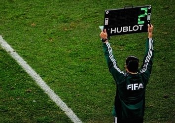 FIFA'dan tarihi karar!