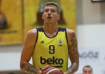 F.Bahçe Beko'dan Samanic açıklaması!