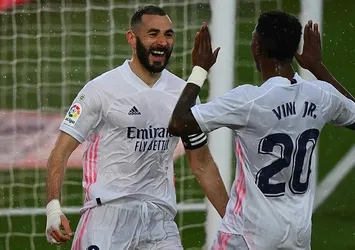 R. Madrid sürprize izin vermedi!