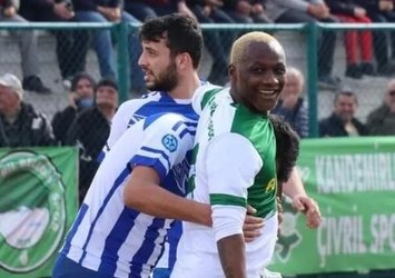 Yattara Ortaköyspor'a doğru!