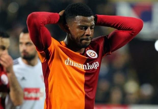 2016-2017 model Galatasaray!