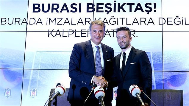 2016 yılının en çok konuşulan transferleri