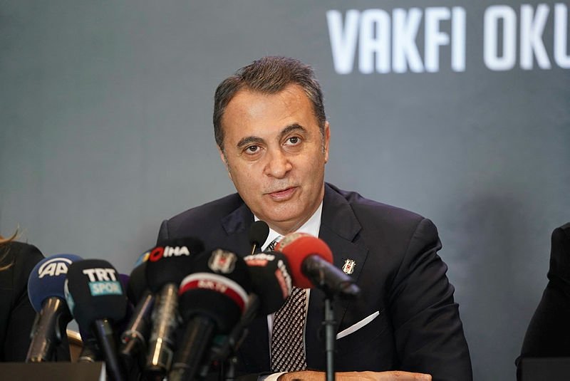 Fikret Orman Dan Derbi Gondermesi Sayfa 1 Besiktas 16 Kasim 2020 Pazartesi