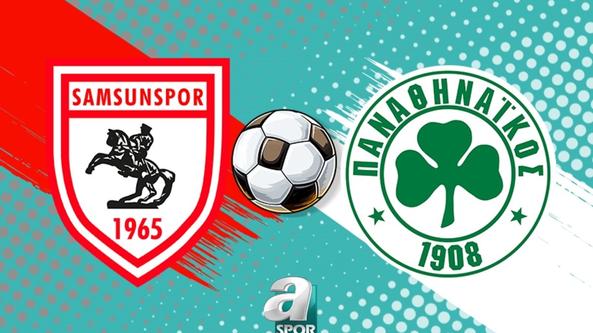 Samsunspor - Panathinaikos maçı ne zaman ve saat kaçta? UEFA Avrupa Ligi maçı hangi kanalda? Samsunspor - Panathinaikos maçı ne zaman ve saat kaçta? UEFA Avrupa Ligi maçı hangi kanalda?