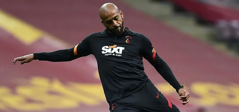 Galatasaray'da Marcao karantinada!