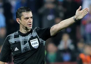 EURO 2016'nın açılış maçını Kassai yönetecek