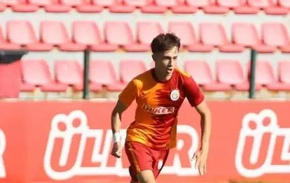 Baran Aksaka kimdir, kaç yaşında, nereli? G.Saray U19 futbolcusu Özgür Baran Aksaka hangi takımlarda oynadı?
