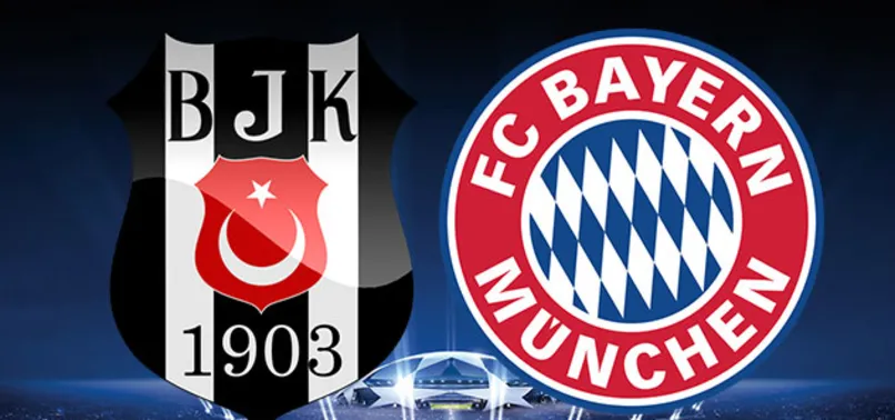 Beşiktaş-Bayern Münih