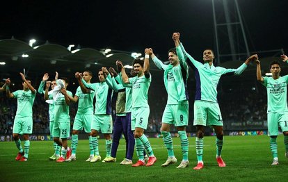 Sturm Graz 1-4 PSV Maç sonucu ve özet