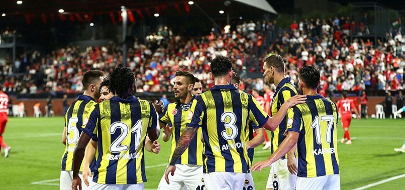 İsmail Kartal'ın sakatlıklarla başı dertte! İşte Fenerbahçe'nin Ludogorets maçı muhtemel 11
