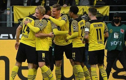 Dortmund 2-0 Köln MAÇ SONUCU-ÖZET