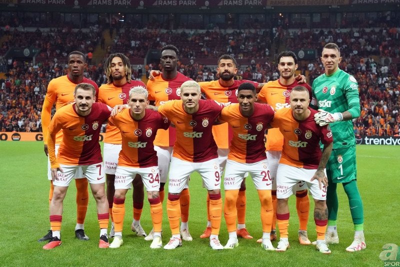 Galatasaray’s Transfer Campaign: Reinforcing the Squad with Notable Names