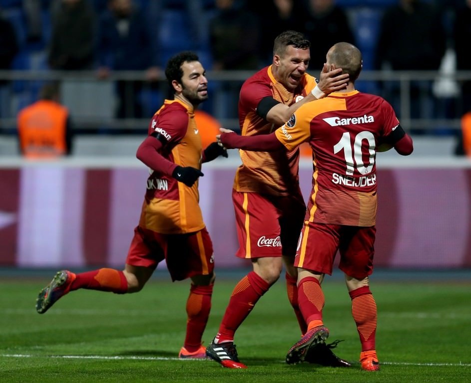 Kasımpaşa-Galatasaray