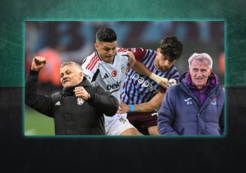 İstanbul'da dev maç! İşte derbinin 11'leri
