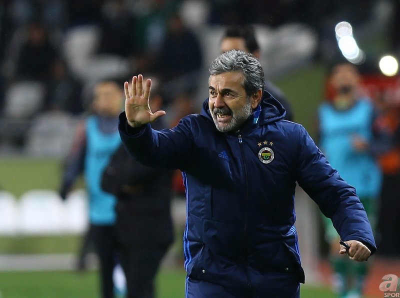 Ersun Yanal’ın ayrılığının ardından Fenerbahçe Aykut Kocaman’la görüştü mü? İşte cevabı...