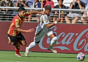 Esperance galibiyetle tanıştı!