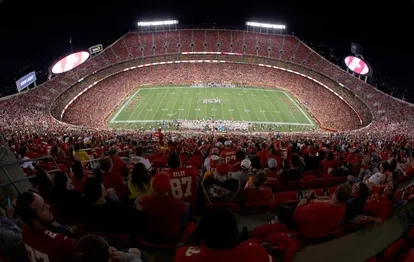 Arrowhead Stadyumu – Kansas City, ABD
