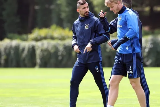 Derbi öncesi Fenerbahçe'ye müjde