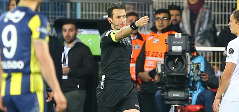 Fenerbahçe'nin penaltısı doğru
