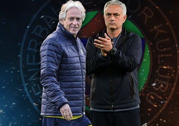 Jesus istedi Mourinho alıyor! Transferde rakip oldular