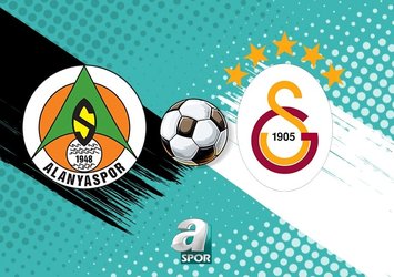 Alanyaspor - Galatasaray | CANLI