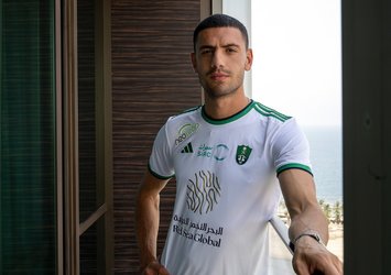 Al Ahli'ye transferde bir Türk daha!