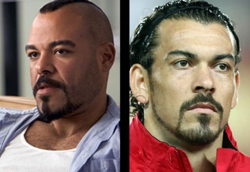 Spor dünyasının benzer yüzleri