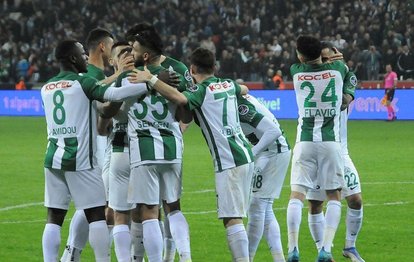 Giresunspor 2-0 Adana Demirspor MAÇ SONUCU-ÖZET  - Giresun ligde kalmayı garantiledi