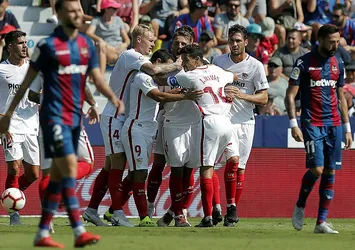 Sevilla farklı kazandı