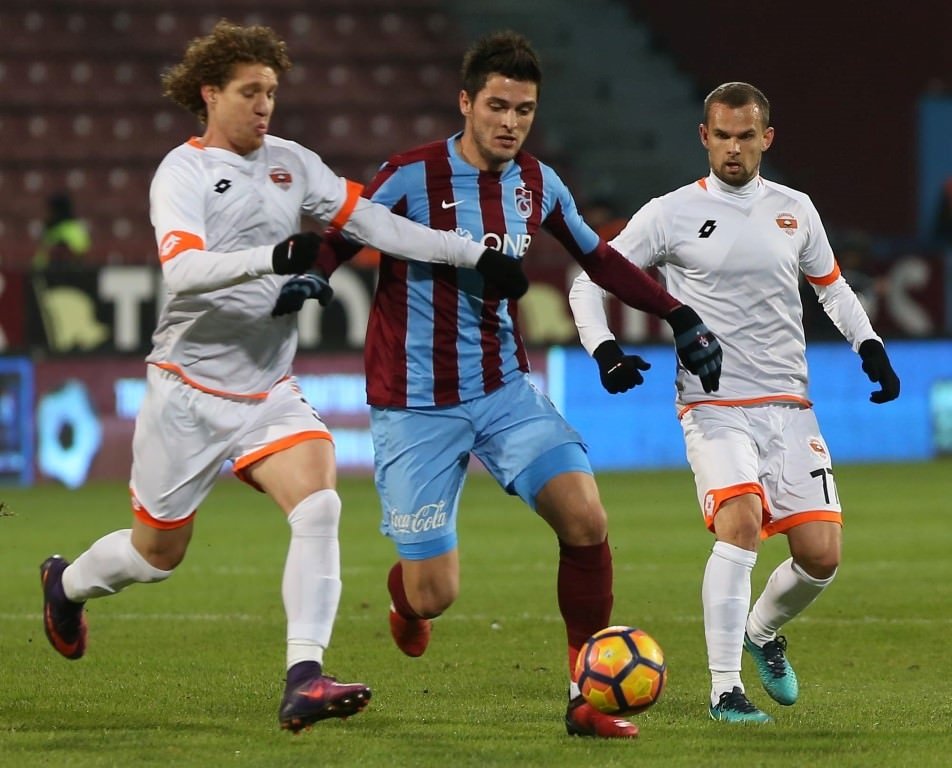 Trabzonspor-Adanaspor