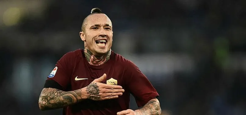 Nainggolan Beşiktaş'a önerildi