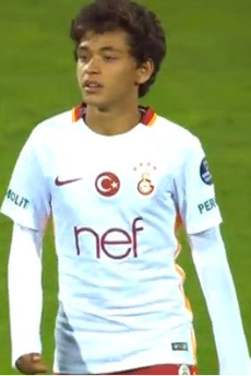 Galatasaray'ın Pogbası ilk maçına çıktı