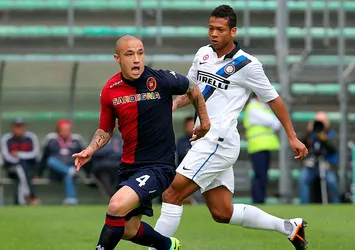 Cagliari Nainggolan'ı kiraladı