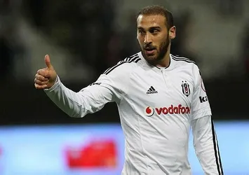 Cenk Tosun'dan Kagawa'ya mesaj