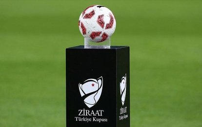 Ziraat Türkiye Kupası’nda 4. tur maçlarının hakemleri belli oldu!