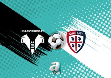 Hellas Verona-Cagliari maçı saat kaçta?